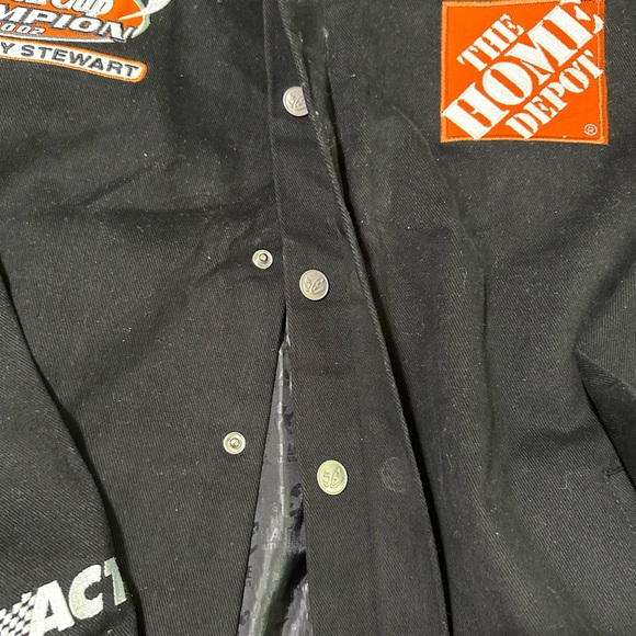 Genuine NASCAR Racing Jacket - Picture 3 of 7